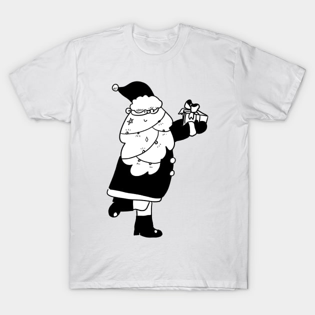 Xmas mood T-Shirt by markatos